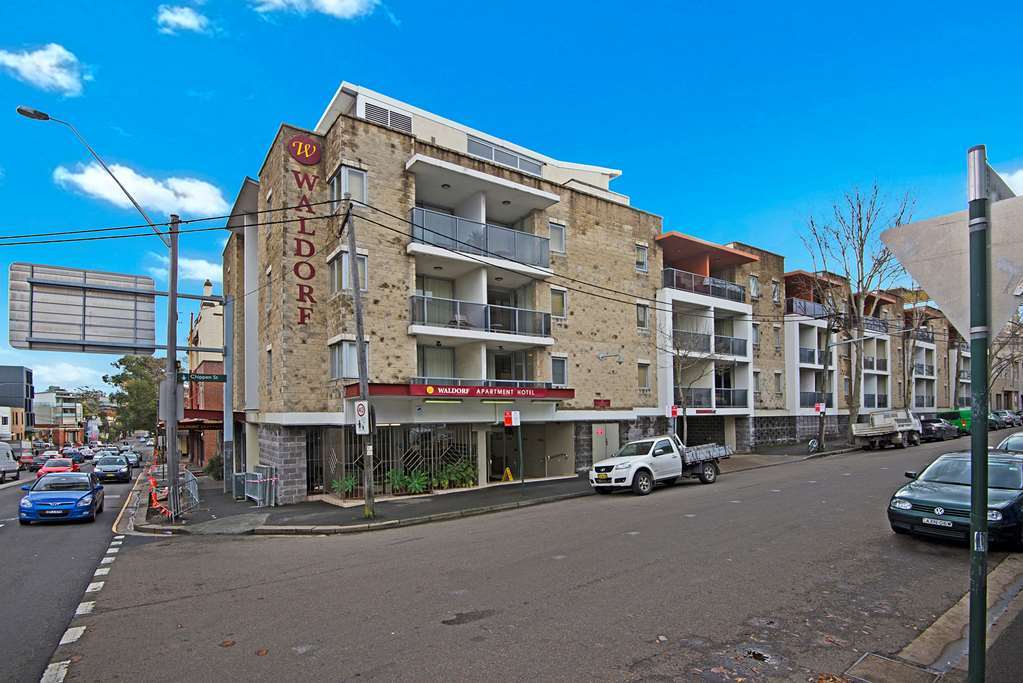 内苏托奇彭代尔酒店 悉尼 外观 照片