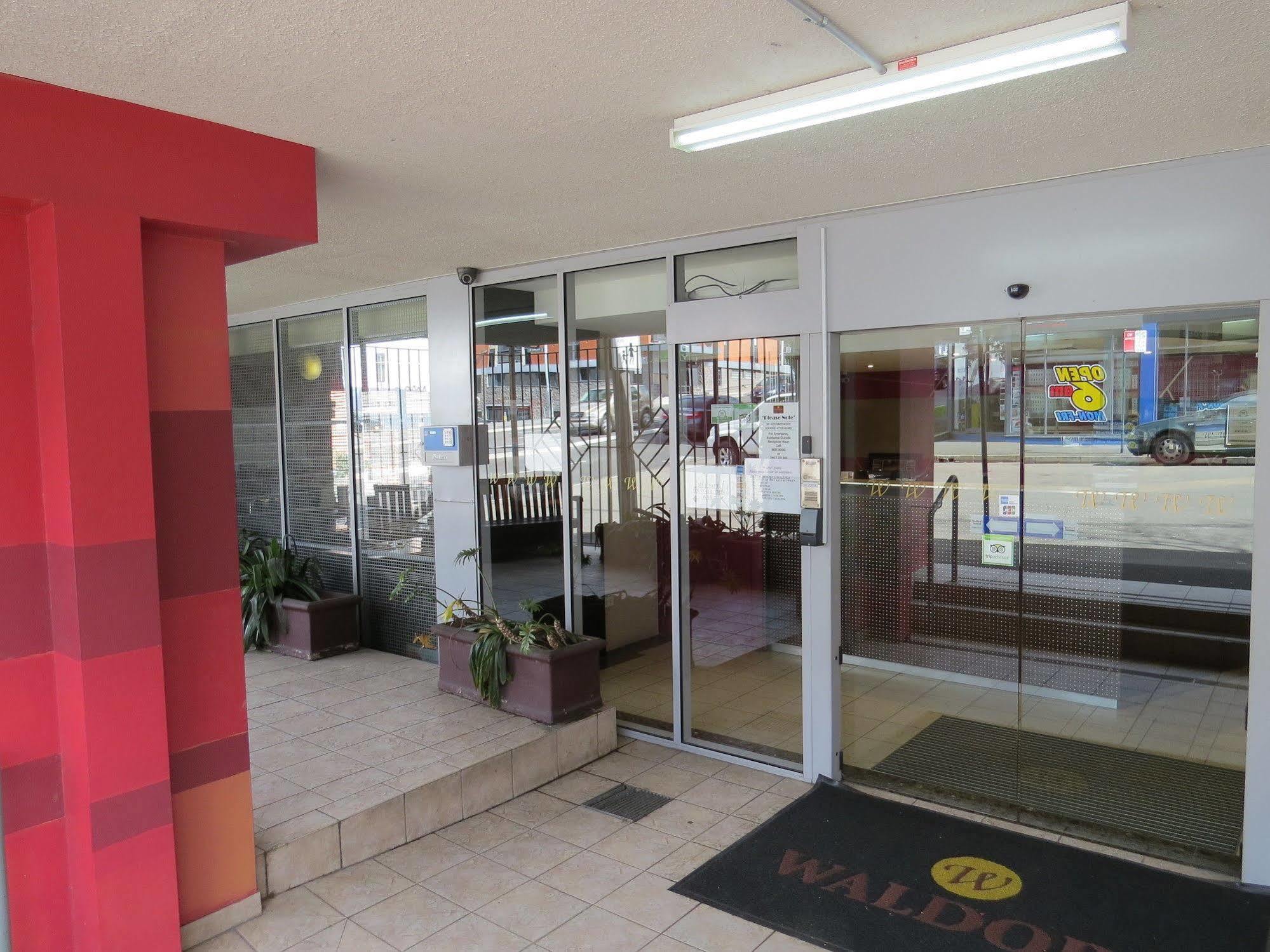 内苏托奇彭代尔酒店 悉尼 外观 照片